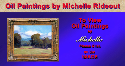 Link to Michelle Rideout's Oil Paintings